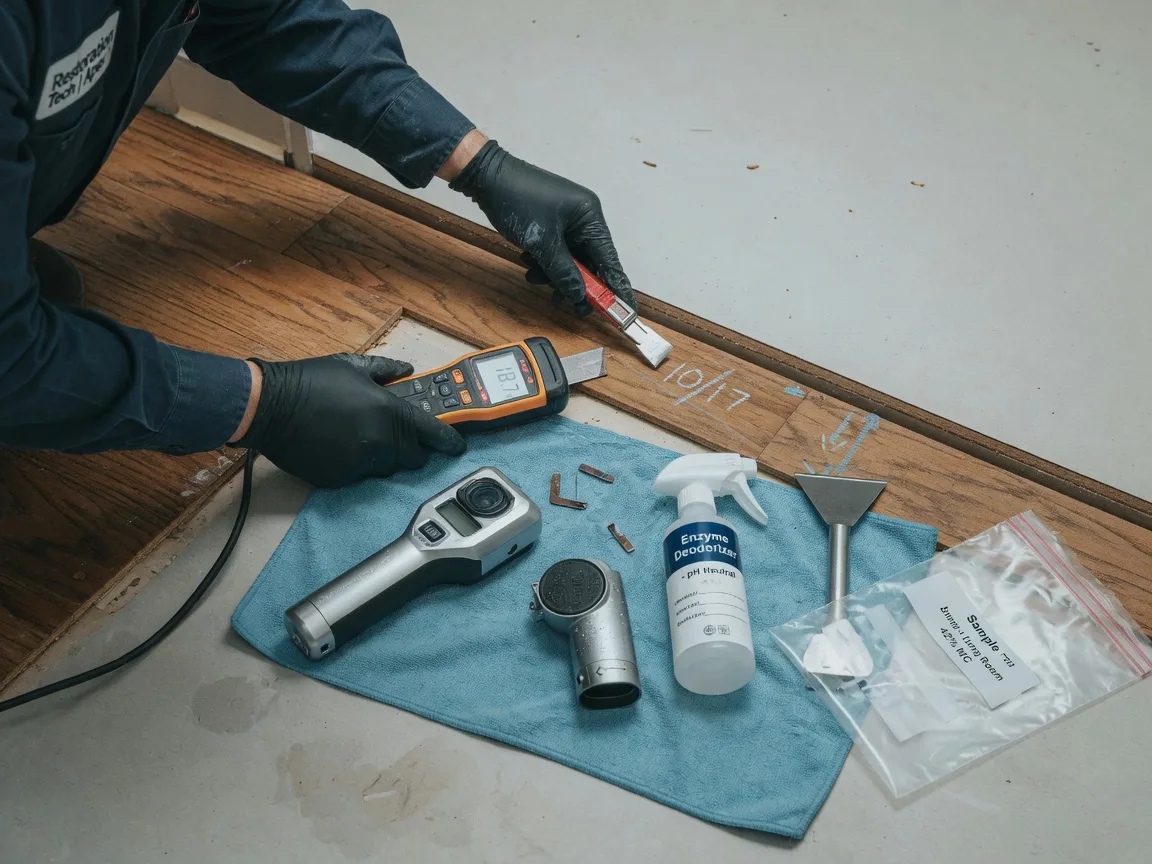Why choose Water Damage Repair in Oxford, AL